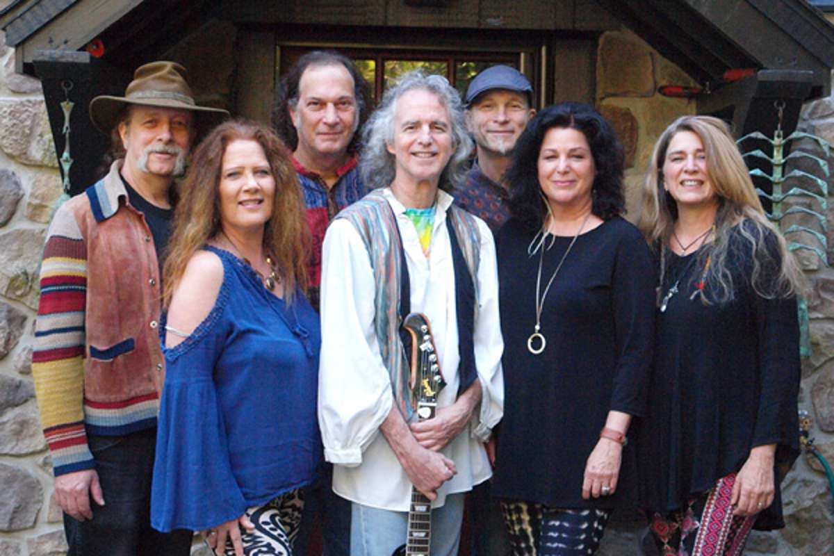 Wooden Ships Band - The Music of Crosby, Stills & Nash