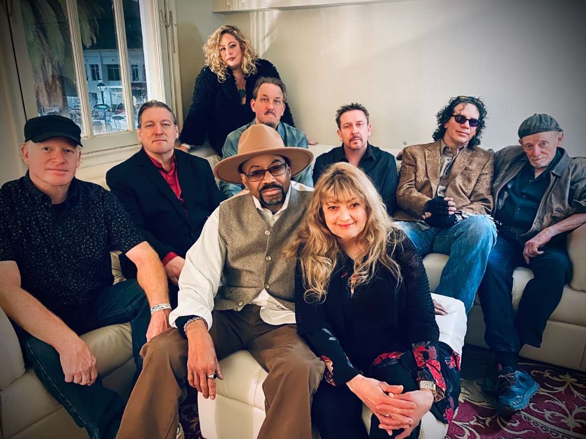 LYDIA PENSE & COLD BLOOD (Wed, 9/23/26)