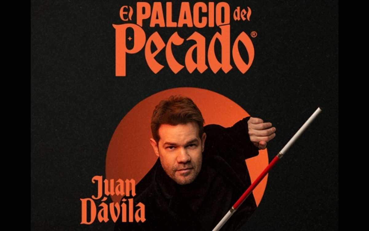 Juan Dávila, comedian