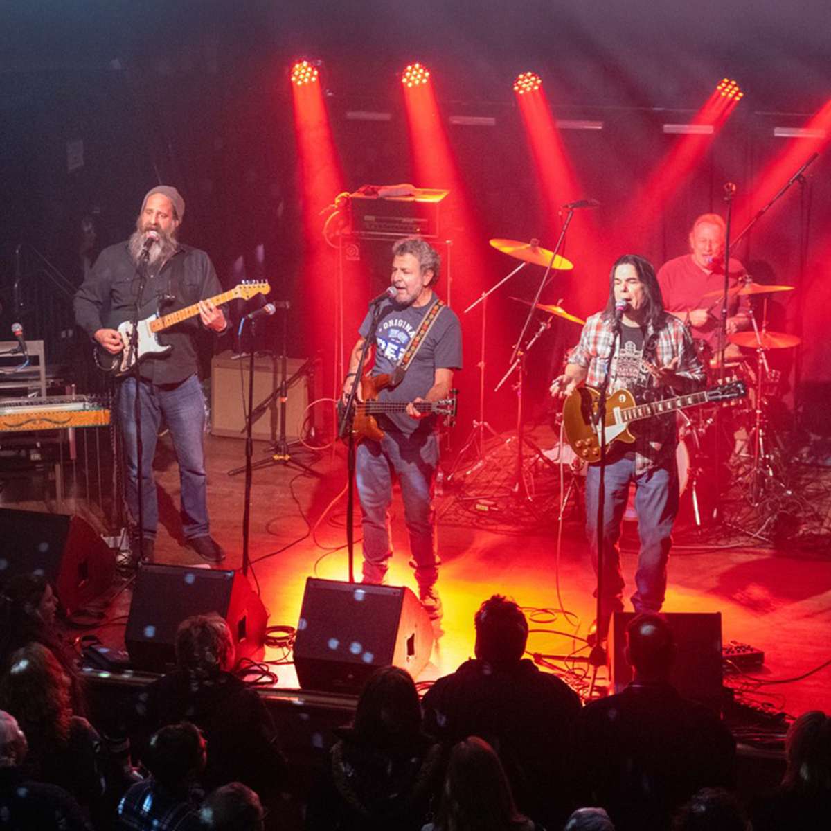 Neil Young Tribute by Broken Arrow