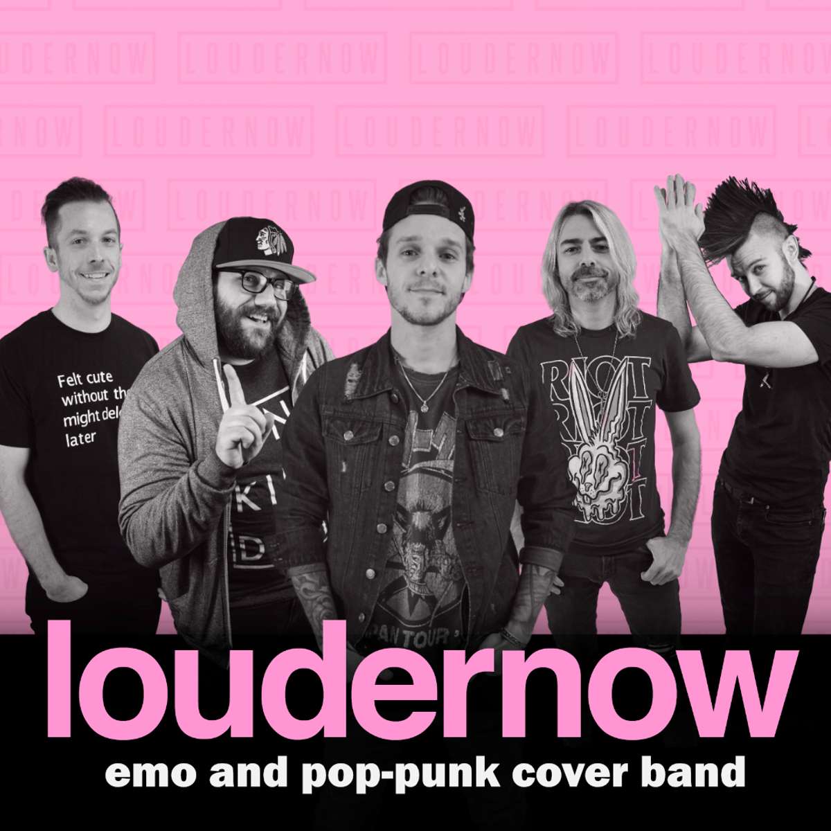 Loudernow