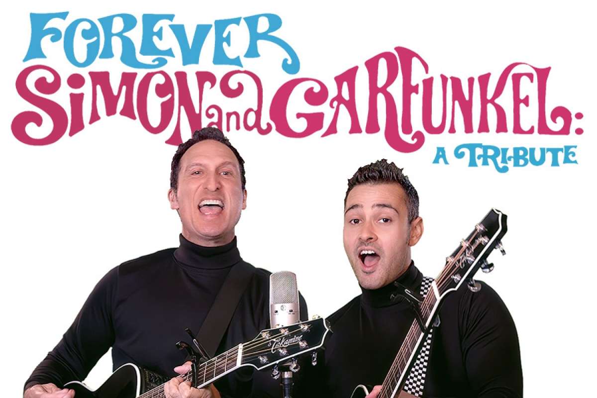 Forever Simon and Garfunkel