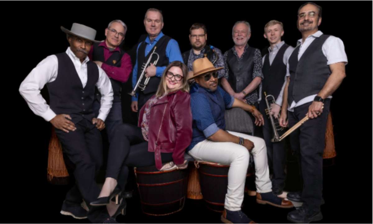 Groove Machine Tickets | Charlotte, NC | Middle C Jazz Club