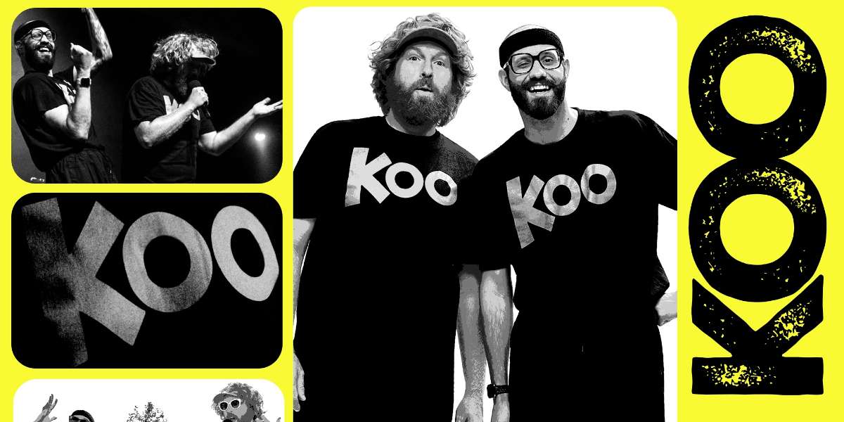 Show poster for “KOO KOO”