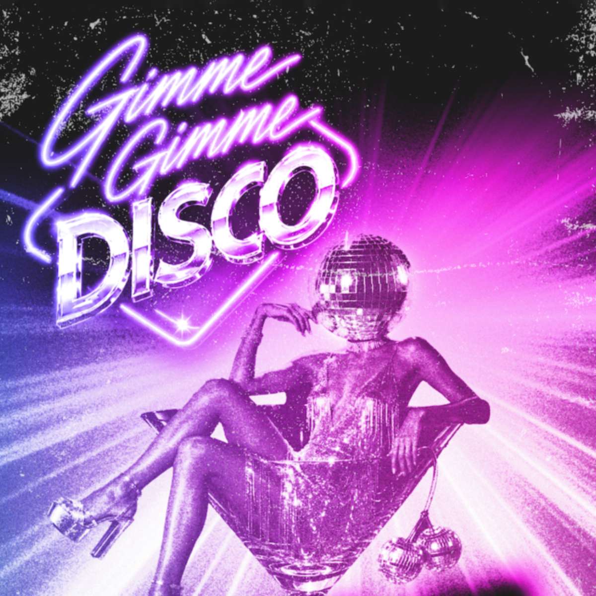 Gimme Gimme Disco: A Dance Party Celebrating Disco