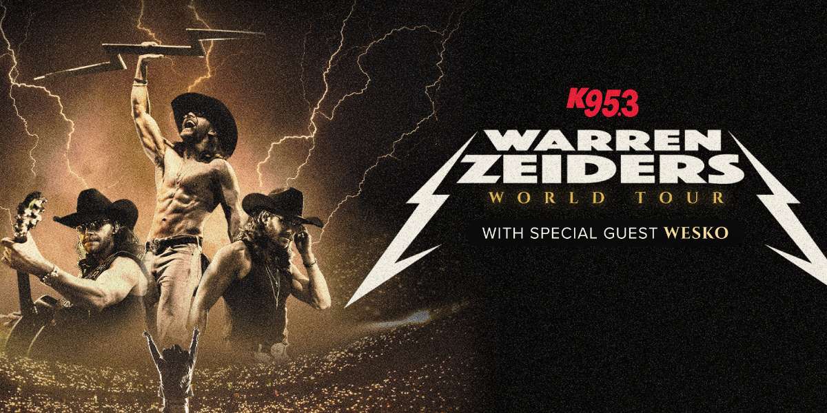 Warren Zeiders