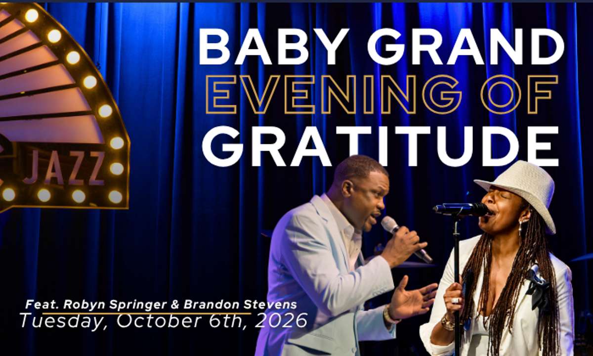 An Evening of Gratitude