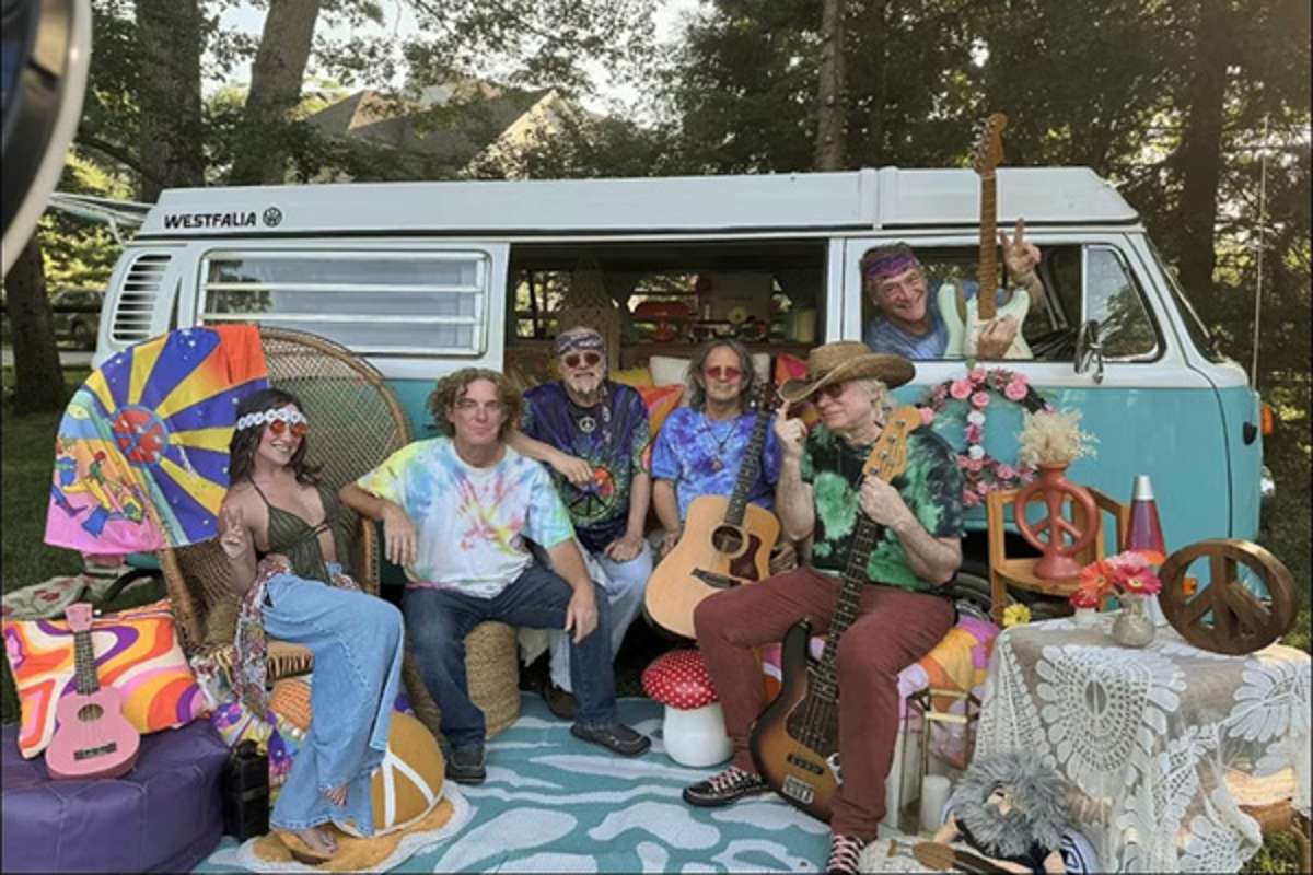 Back To The Garden 1969 - The Woodstock Experience