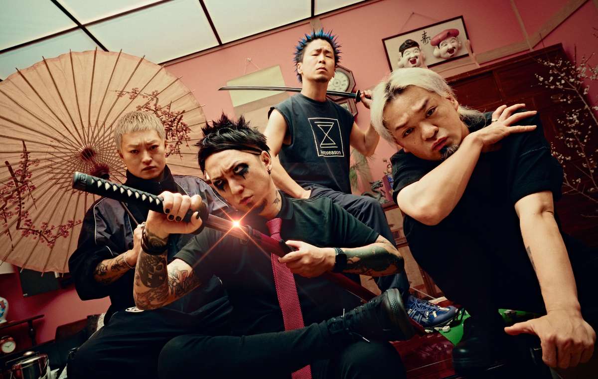SiM - HOOMAN WORLD TOUR