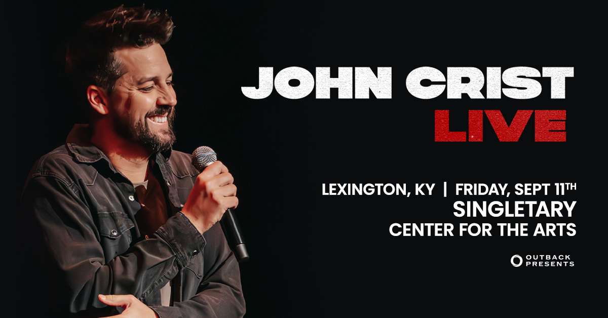John Crist LIVE!