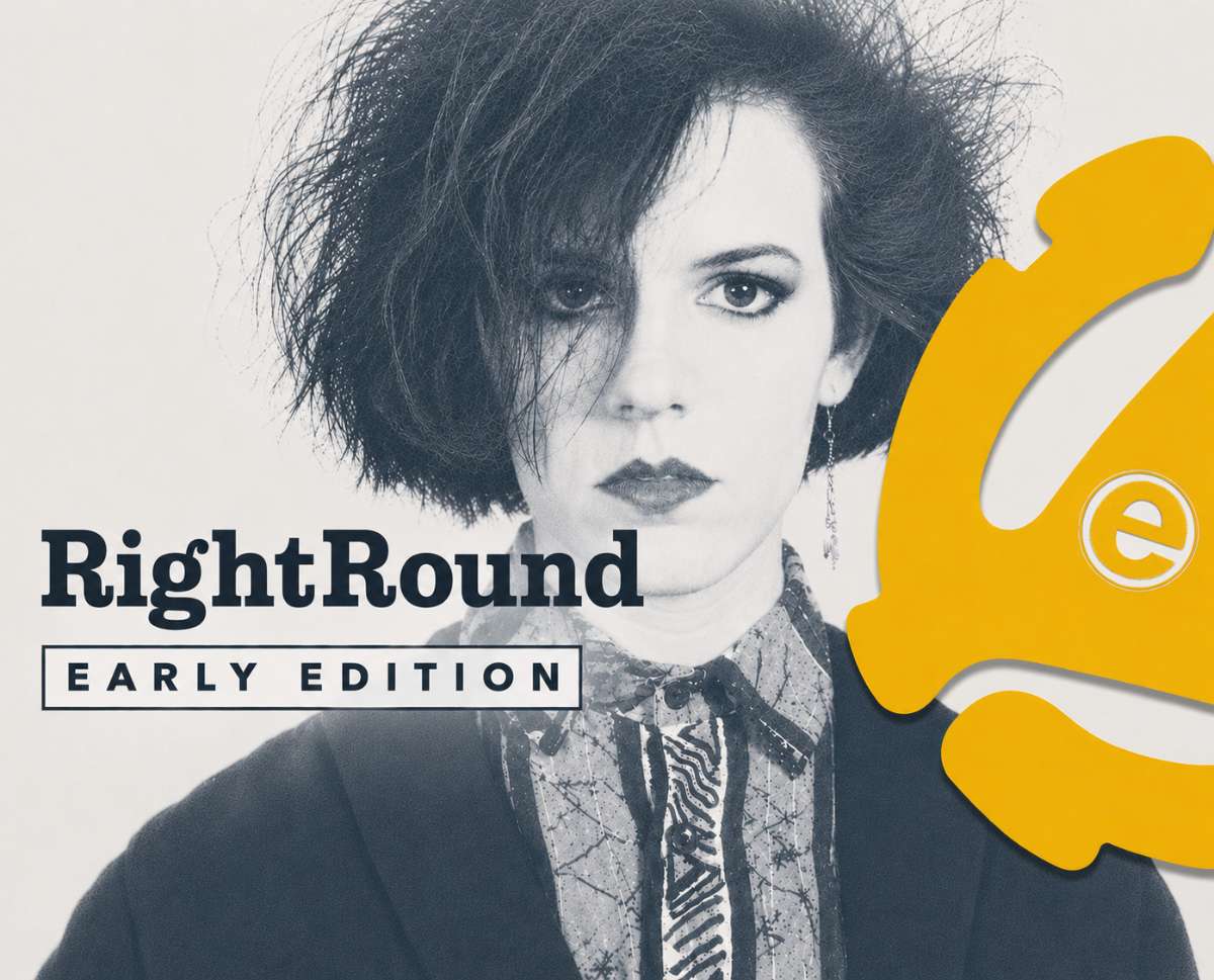 Right Round Early Edition: 80's Alt Pop Dance Party