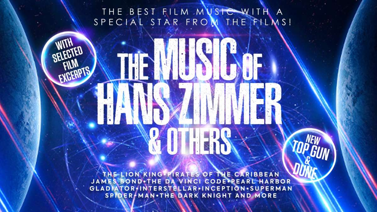 The Music of Hans Zimmer & Others, Live in Concert