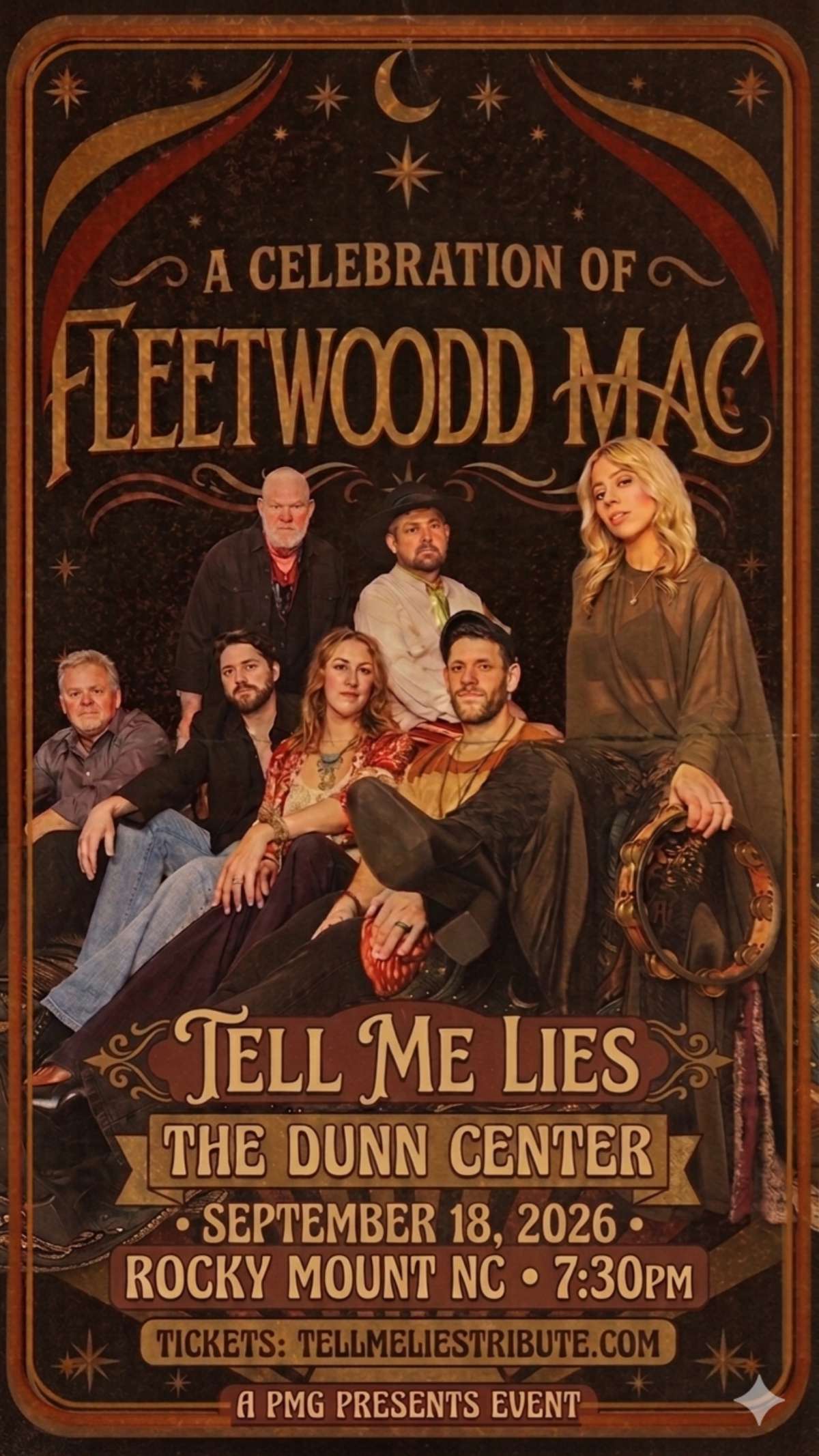 Tell Me Lies - A Celebration of Fleetwood Mac