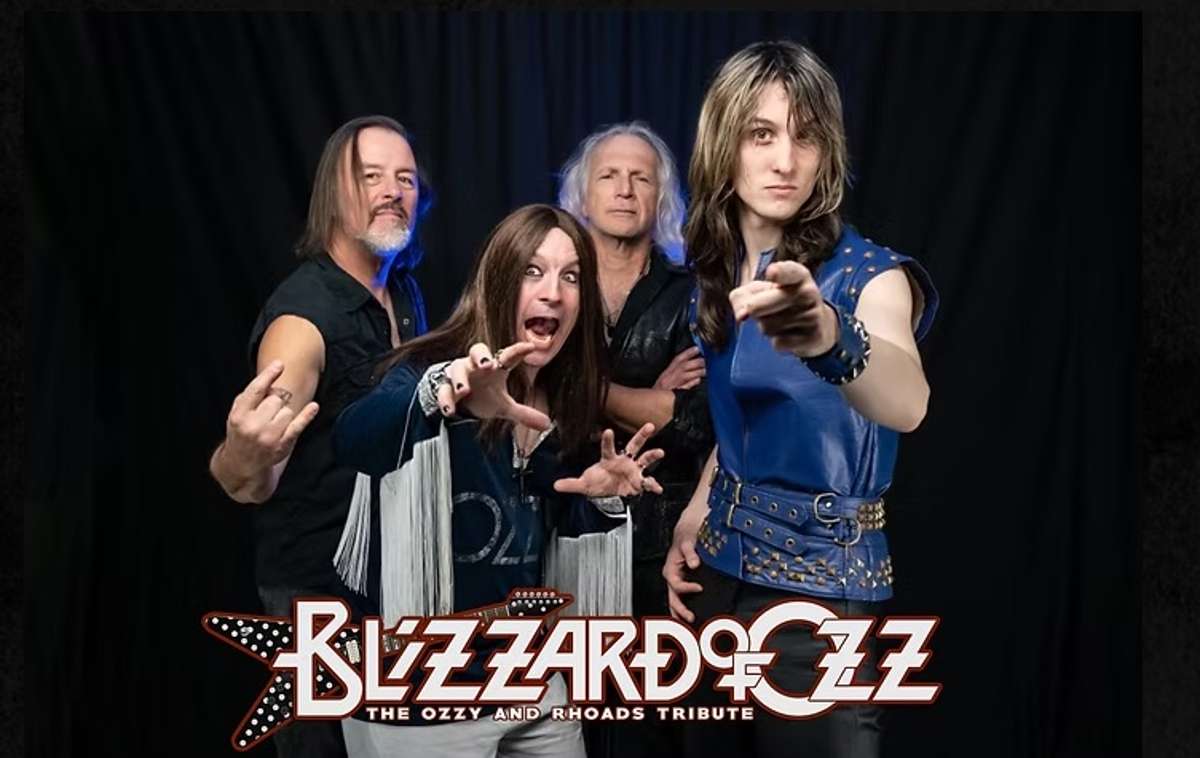 Blizzard of Ozz - The Ozzy and Rhoads Tribute Tickets | Warren, OH