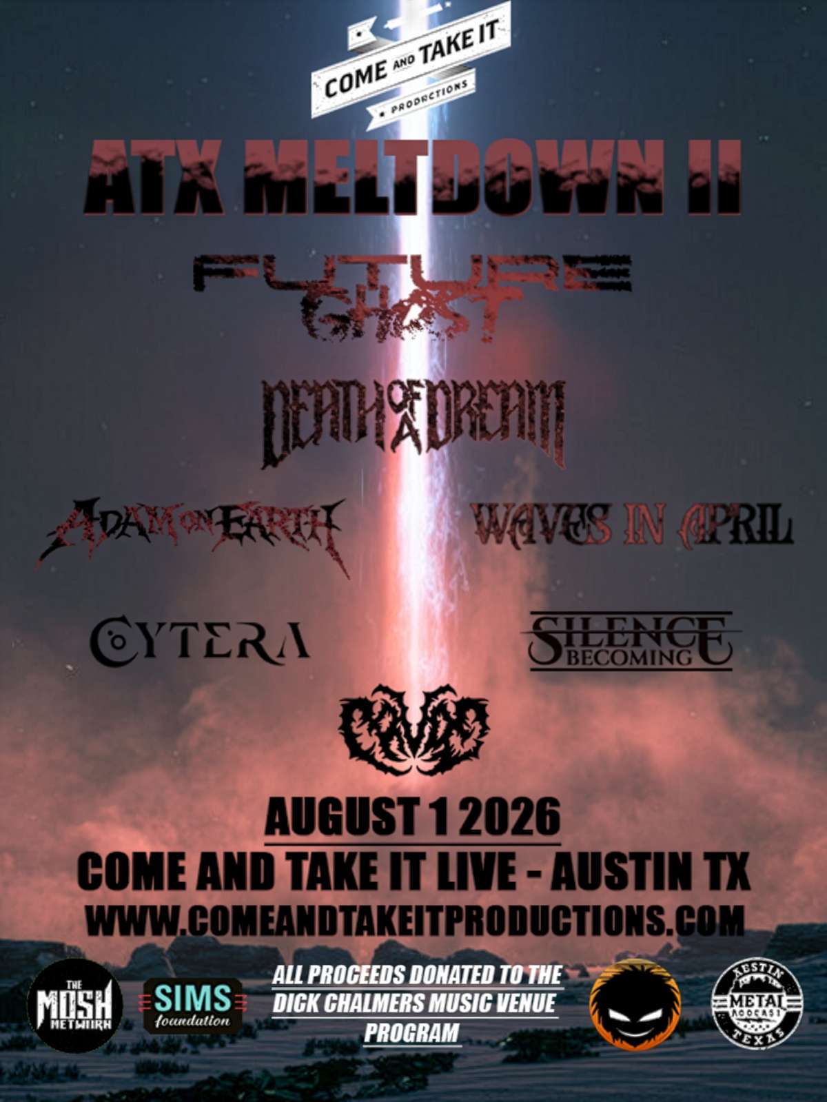 ATX MELTDOWN II