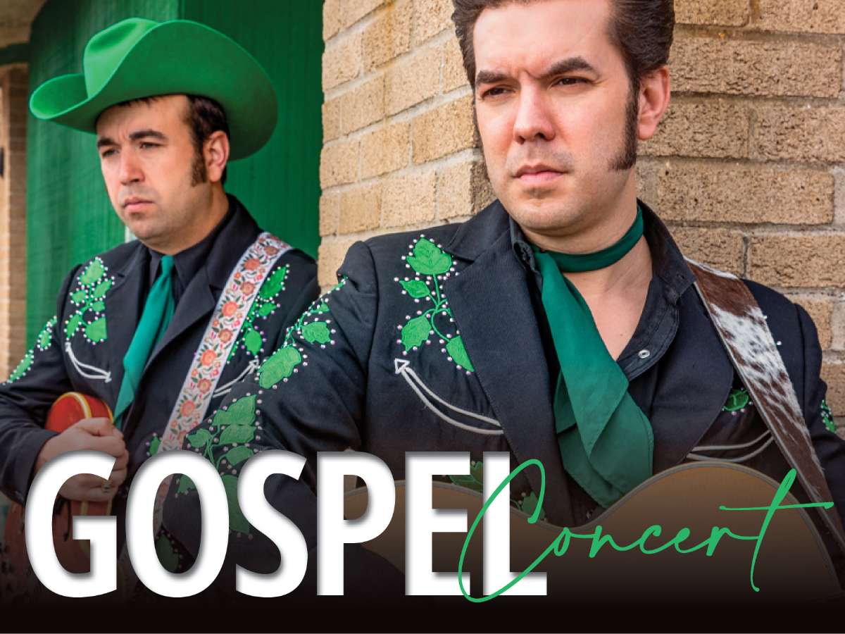 The Malpass Brothers GOSPEL Concert