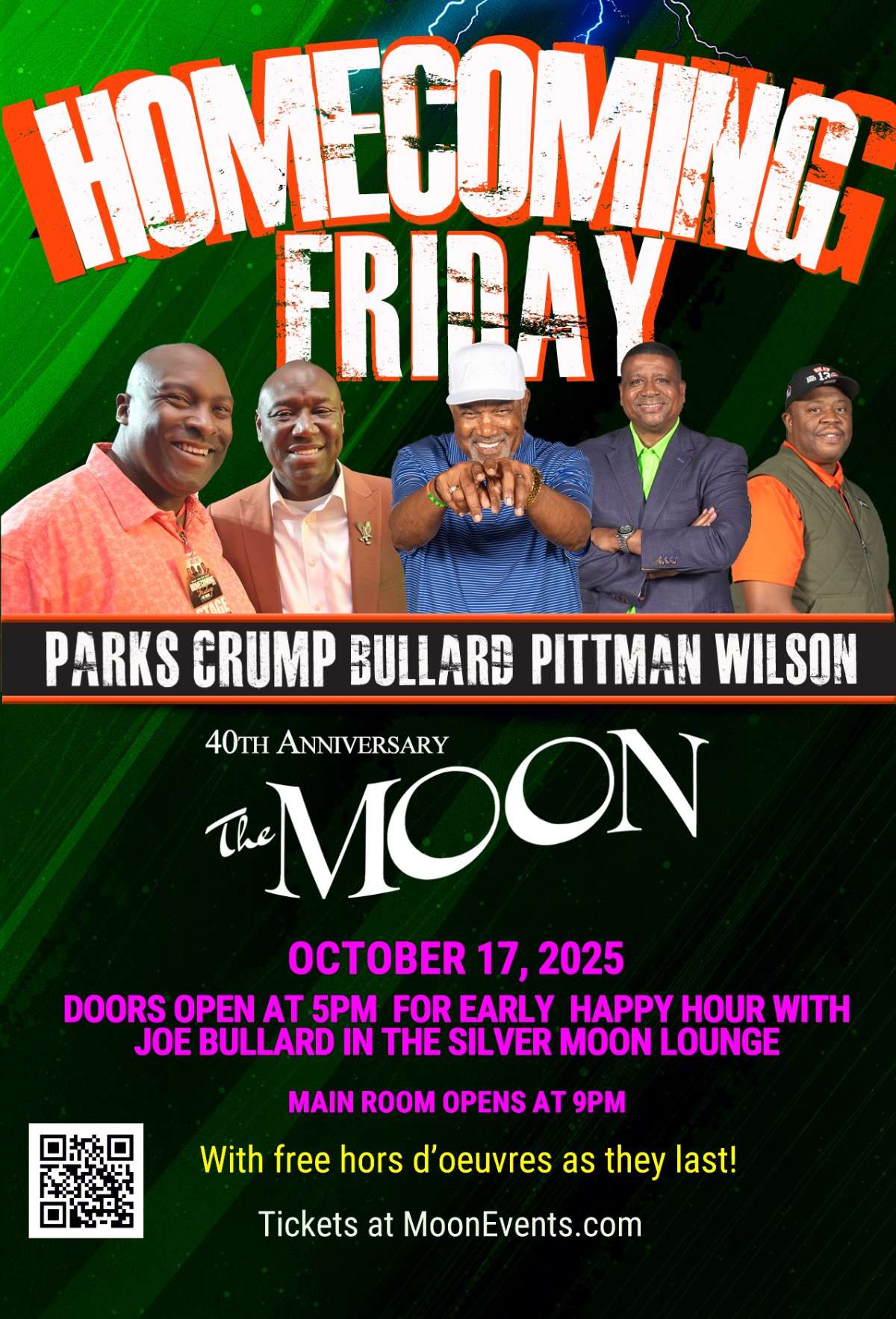 Homecoming Friday