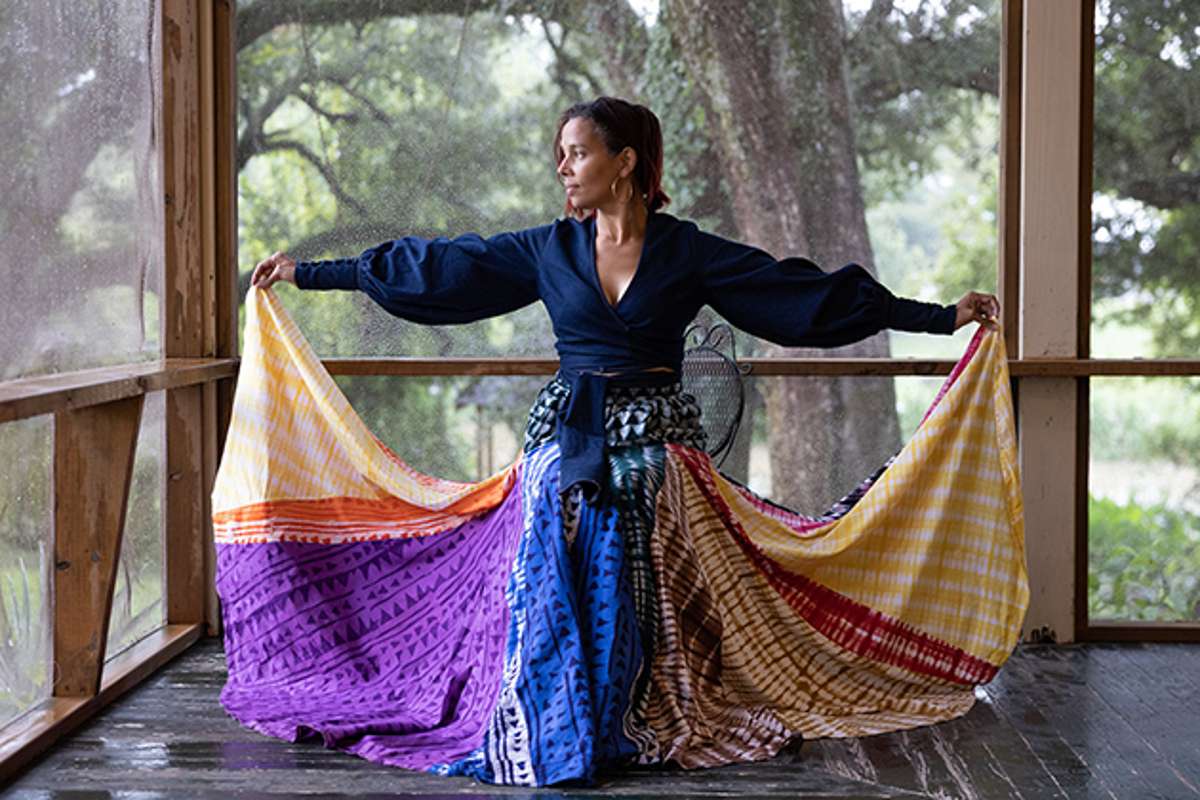 Rhiannon Giddens presents American Tunes: Lift Ev’ry Voice and Sing