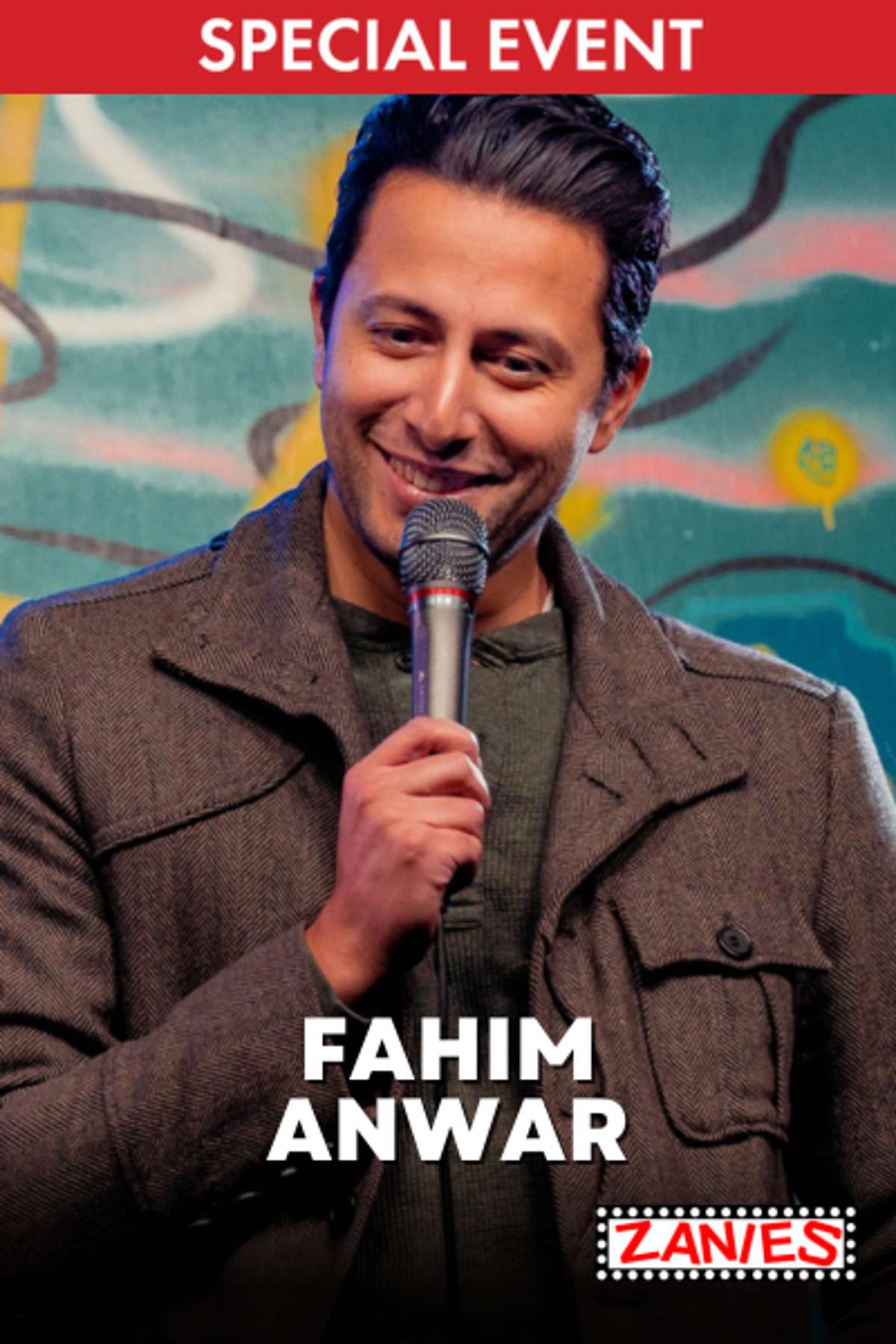 Fahim Anwar *Special Event*