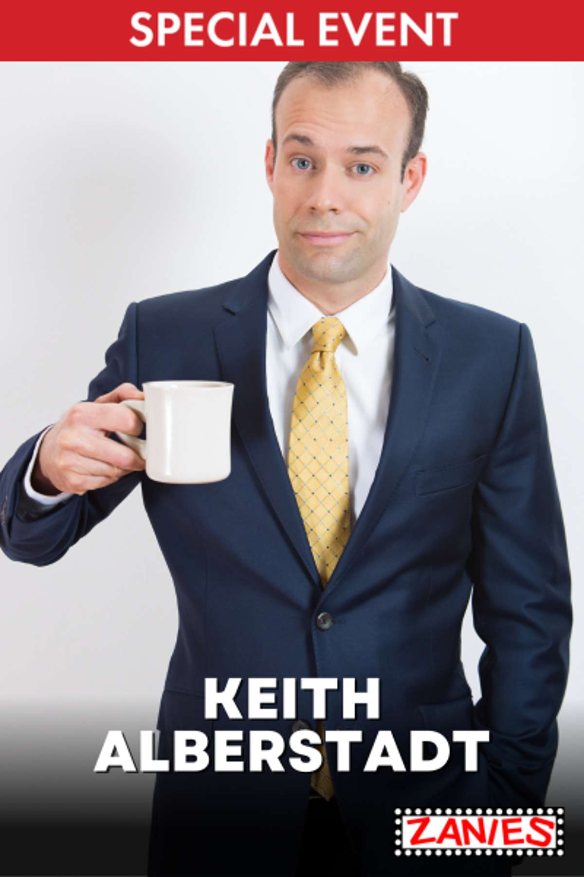 Keith Alberstadt **Special Event**