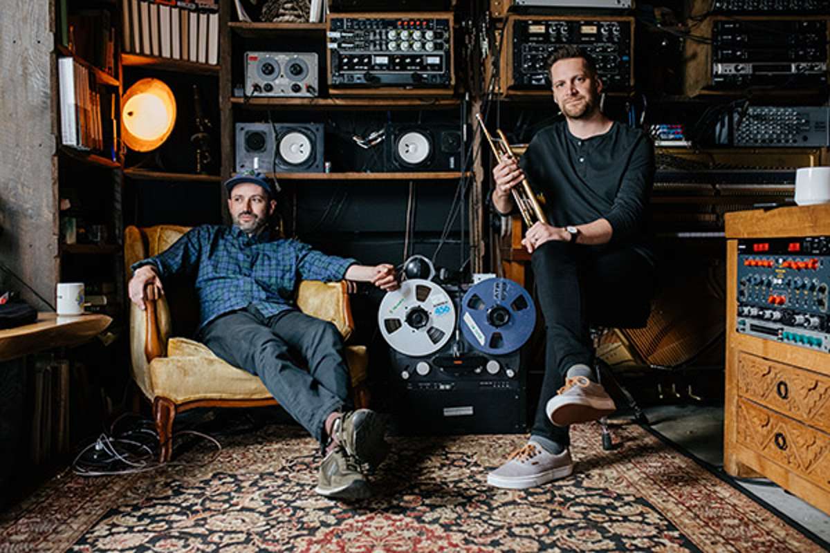 Shadowlands ft. S. Carey (Bon Iver) + John Raymond