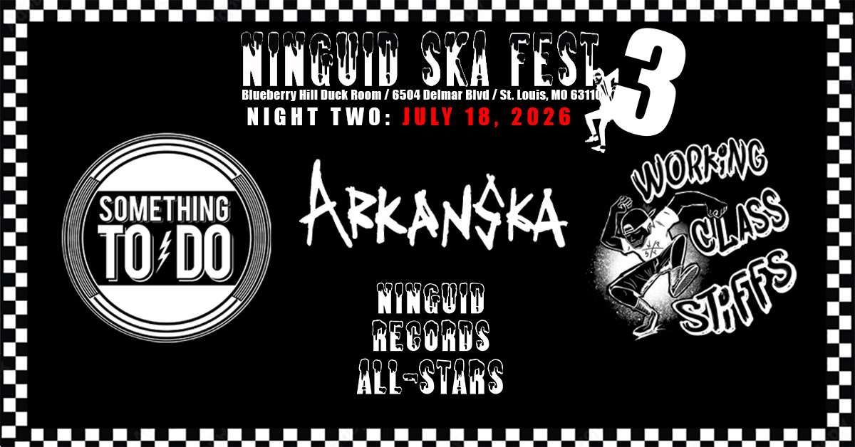 Ninguid Ska Fest 3: Night Two
