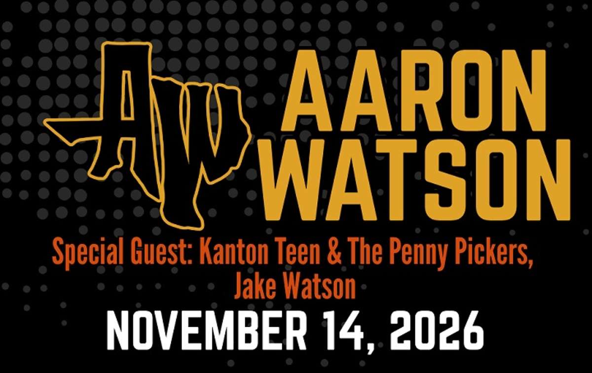 Aaron Watson