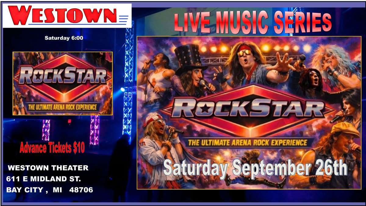 ROCKSTAR at The Westown