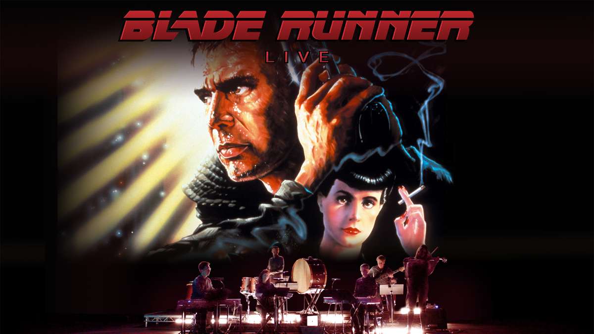 Blade Runner Live