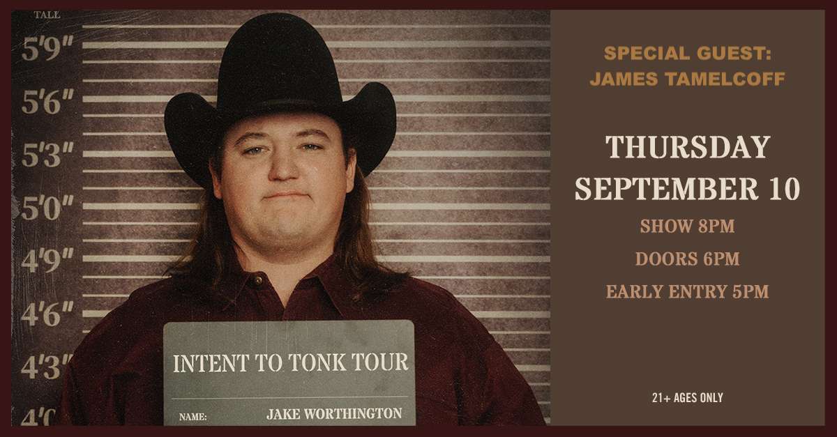 Jake Worthington
