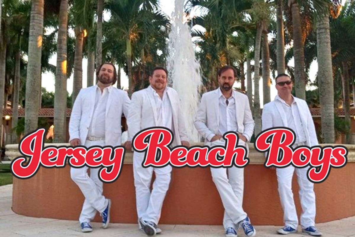 Lights Out presents - The Jersey Beach Boys