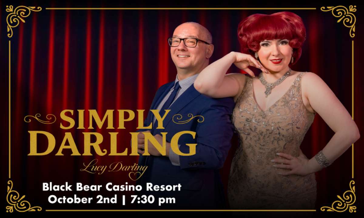 Lucy Darling: Simply Darling