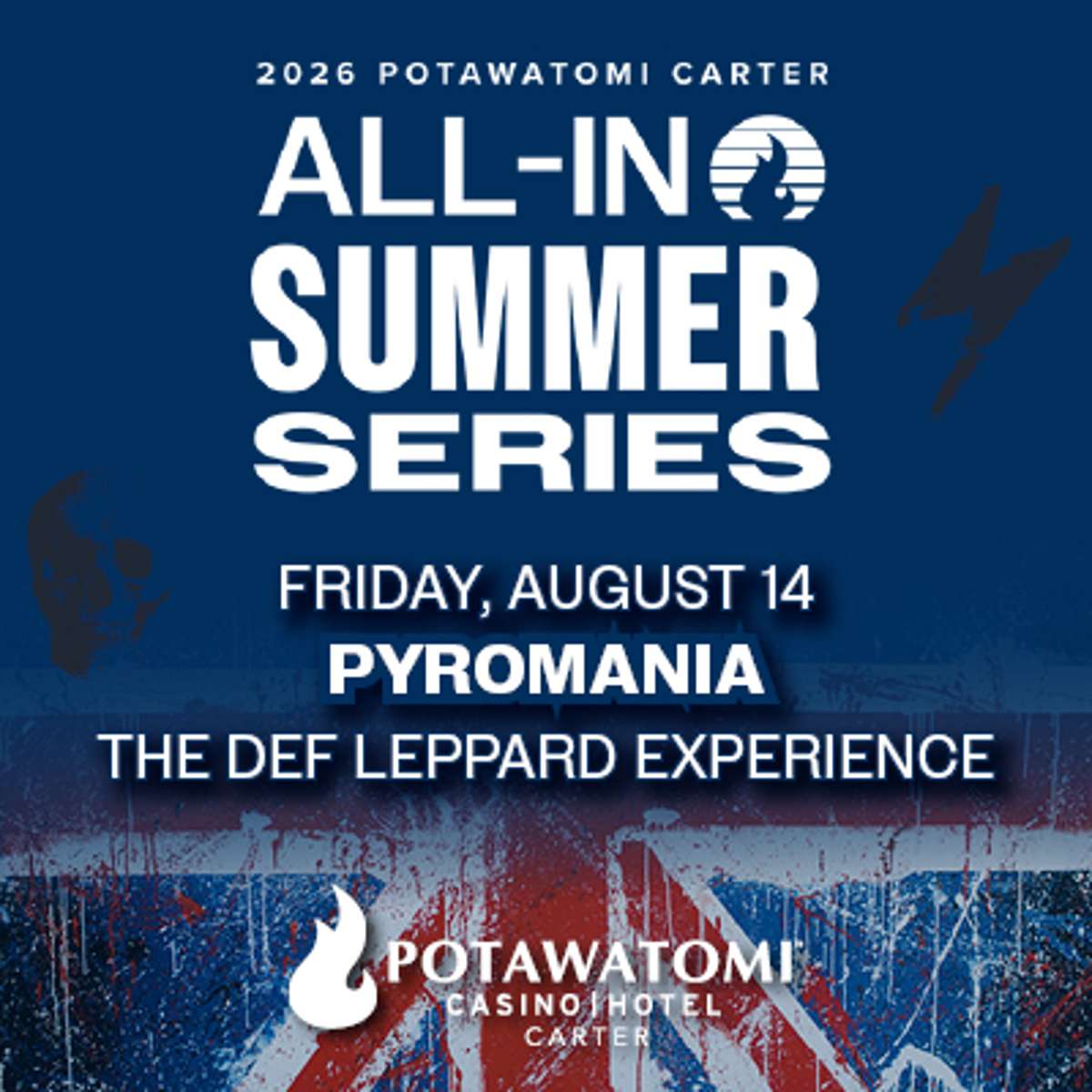Pyromania: The Ultimate Def Leppard Tribute