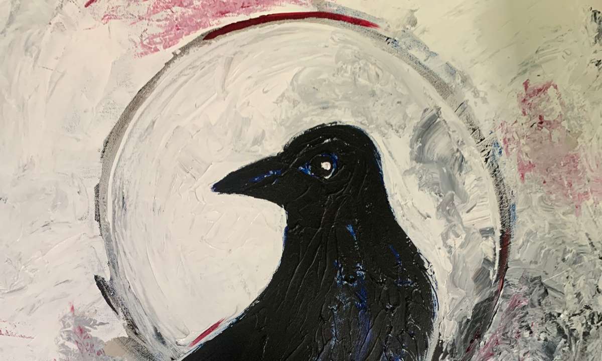 Benn Sieff and a Murder of Crows
