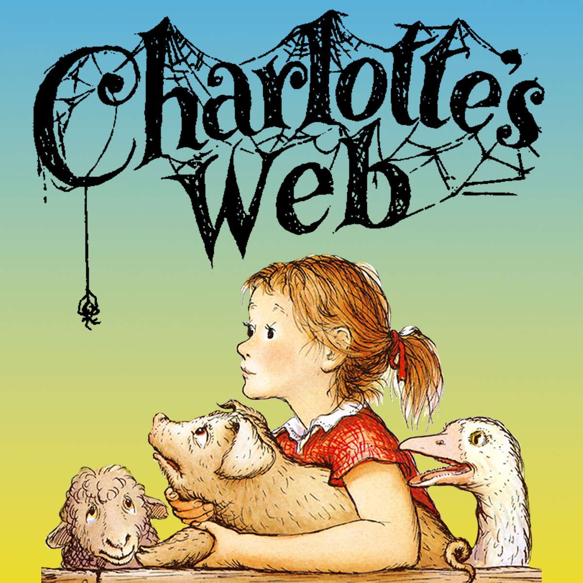 Charlotte's Web Tickets | Park Forest, IL | Nathan Manilow Theatre in  Freedom Hall, image size:1200x1200