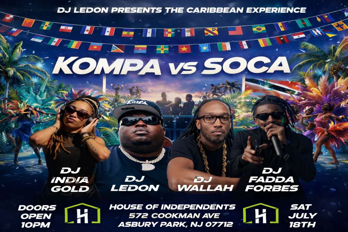 Kompa vs Soca: The Ultimate Caribbean Showdown