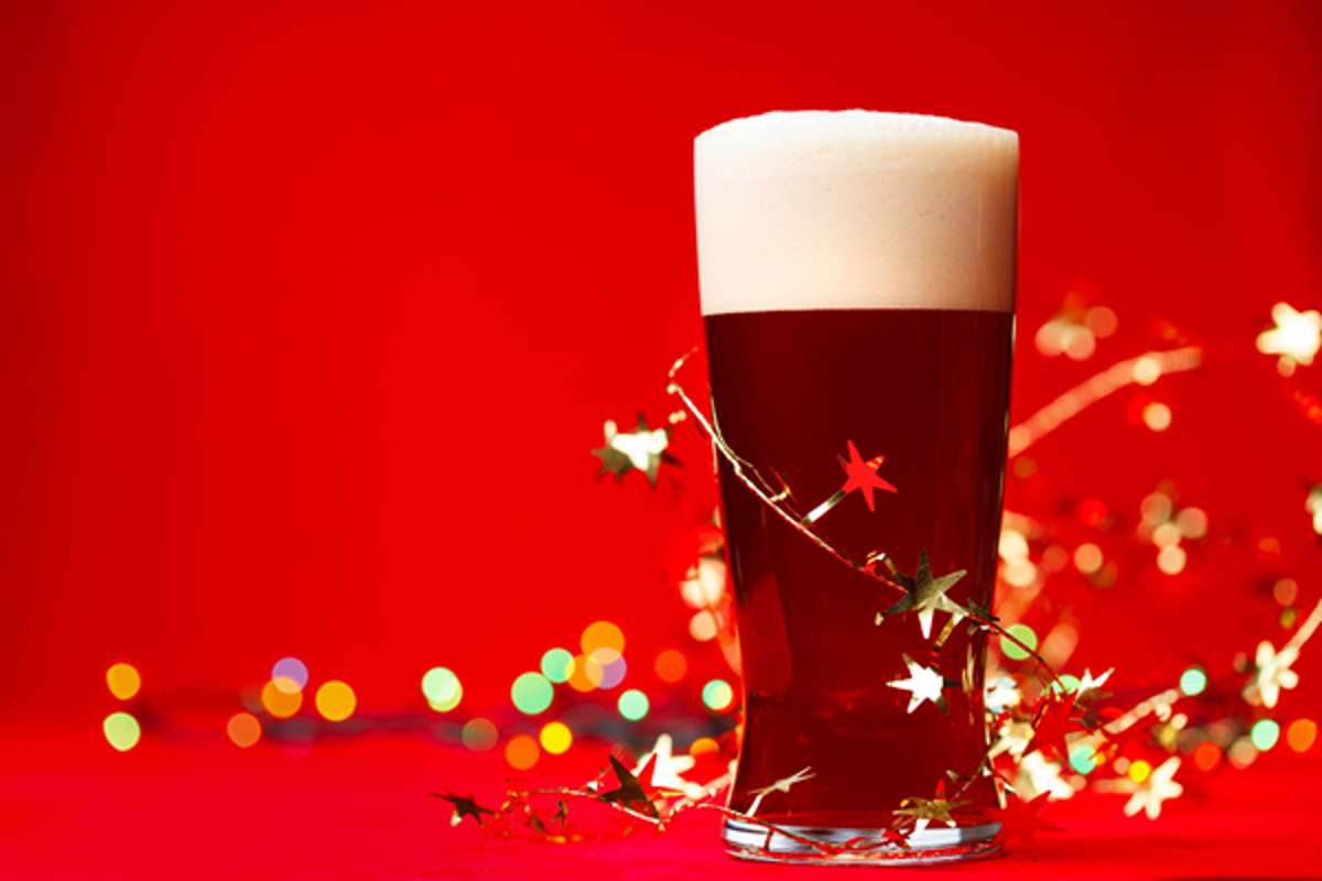 Beer Tasting: Holiday Brews