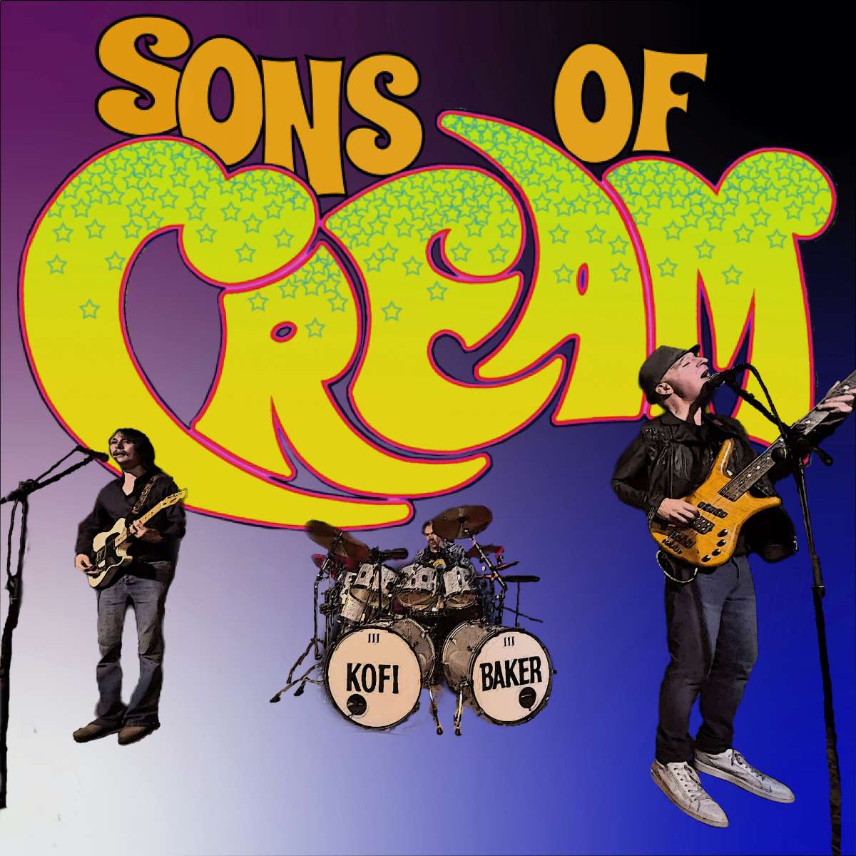 Sons Of Cream