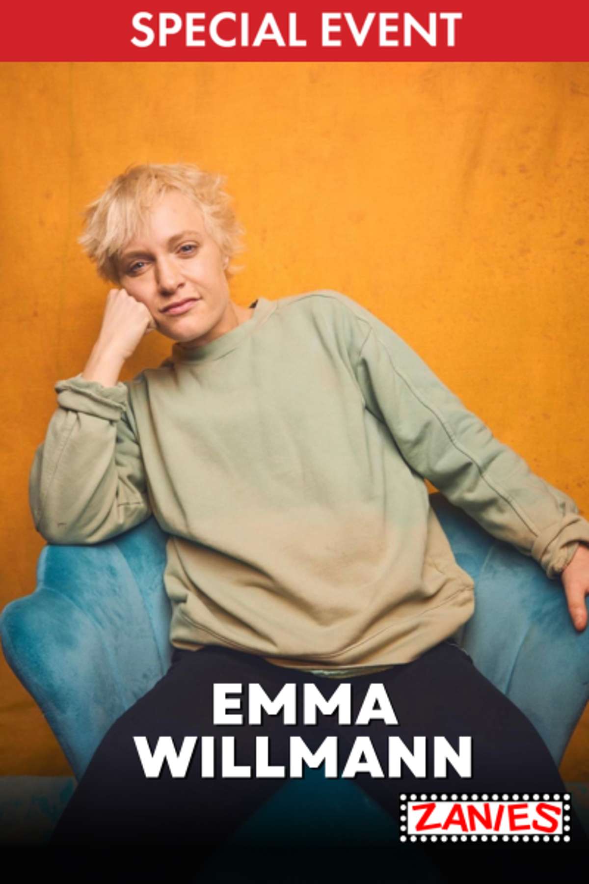 Emma Willman – Special Event