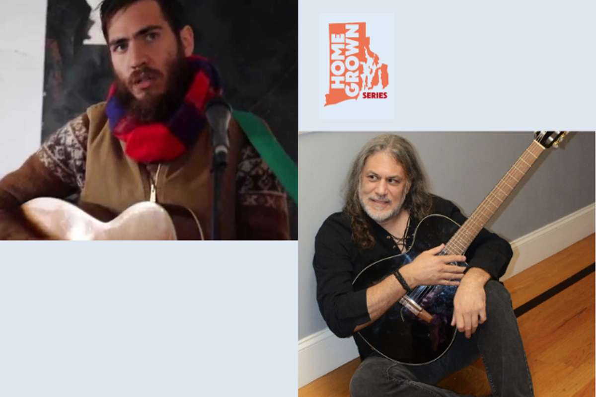 Home Grown Series presents The Bob Cat Show - Celebrating the Music of Bob Dylan and Cat Stevens