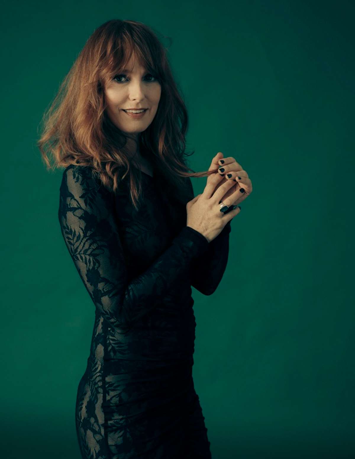 Alicia Witt - Album Release Show: Between Heaven and Earth (and