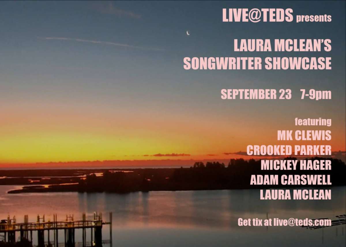 Laura McLean's Songwriter Showcase