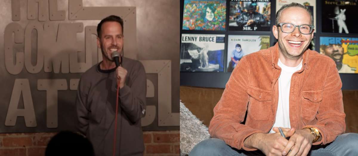 Chris Trani & Tyler Fowler