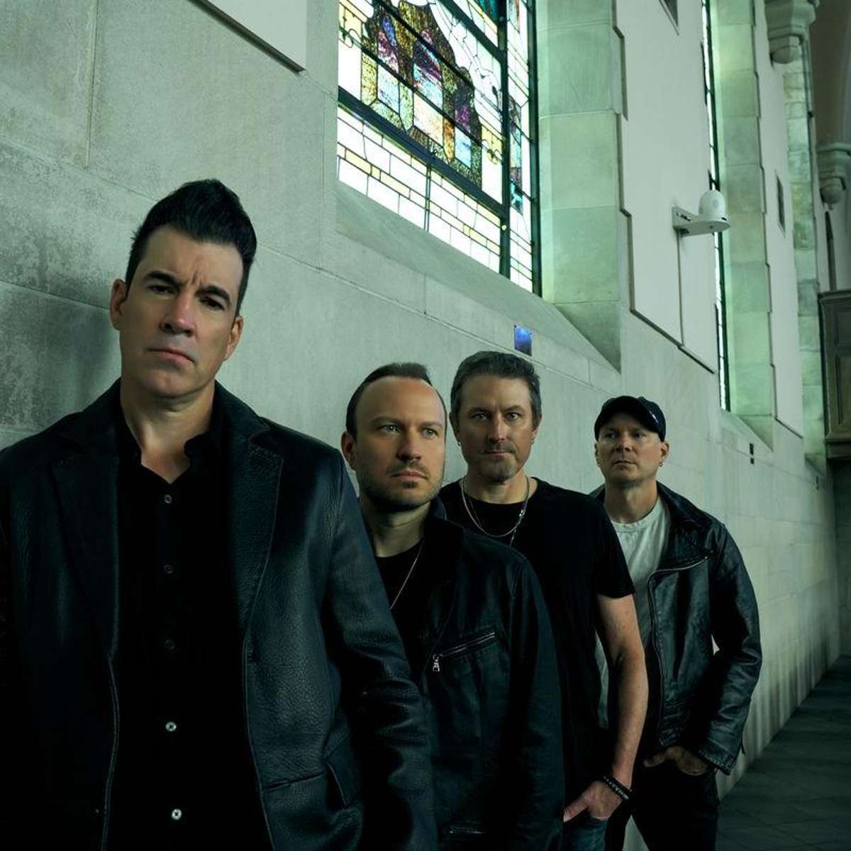 Sevendust & Theory of a Deadman The Dead / Seven Tour