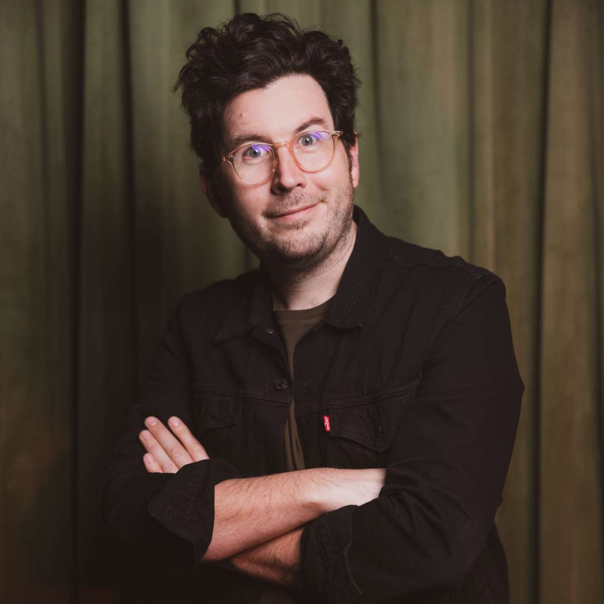 J.F. Harris at The Laughing Tap