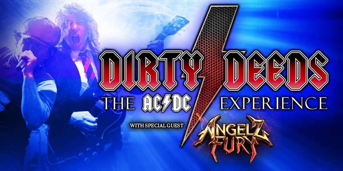 DIRTY DEEDS - The AC/DC Experience