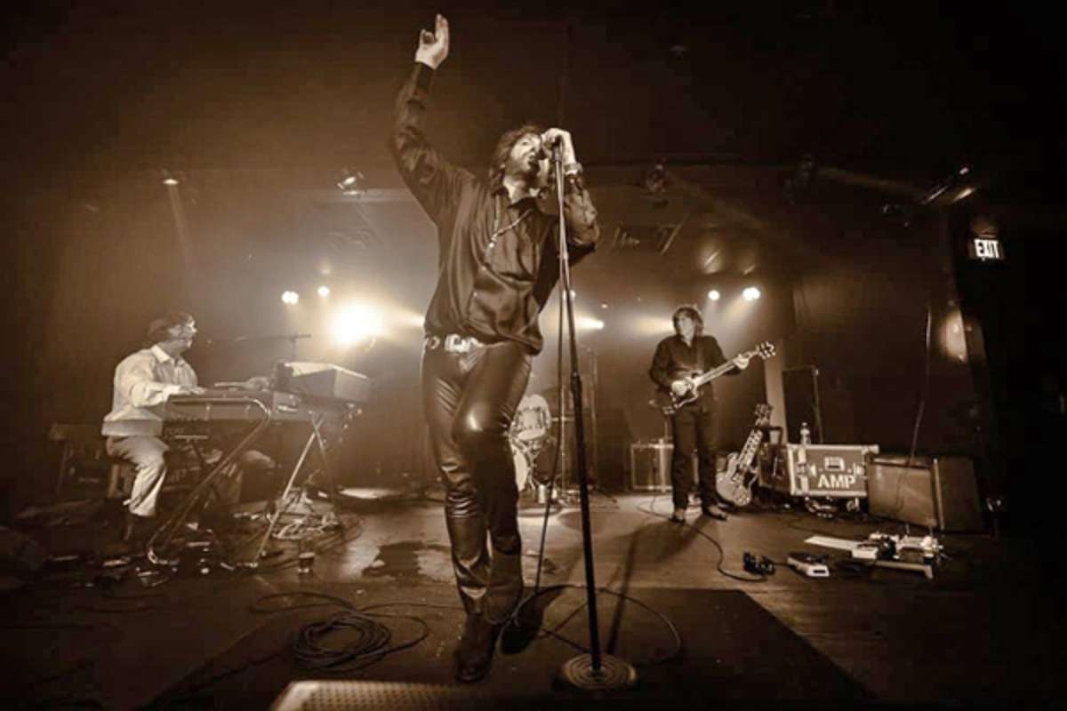 Crystal Ship: The Ultimate Tribute To The Doors - Jim Morrison Memorial Concert