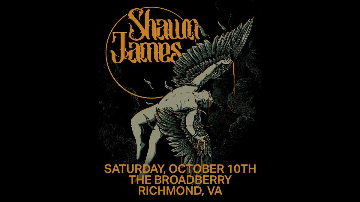 Shawn James: Flew Too Close To The Sun Tour
