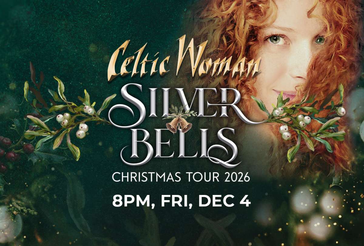 Celtic Woman: Silver Bells Christmas Tour 2026