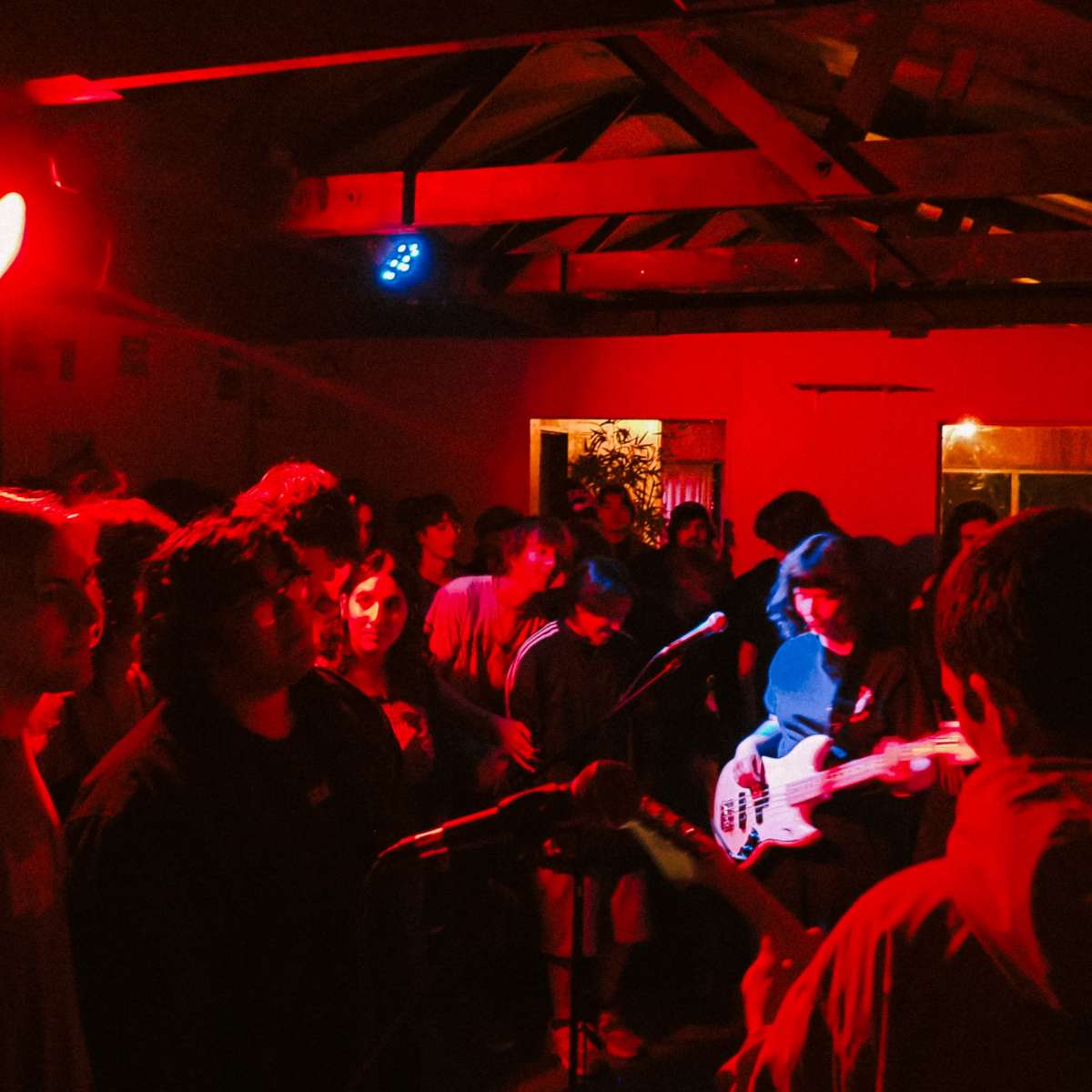 DREAM 99 Album Release/Film Premiere, with Blue Zero, Smother, and Jade Silver Love Chains